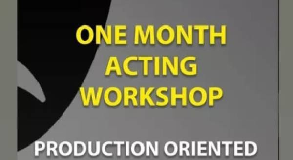 One Month Production Oriented Workshop