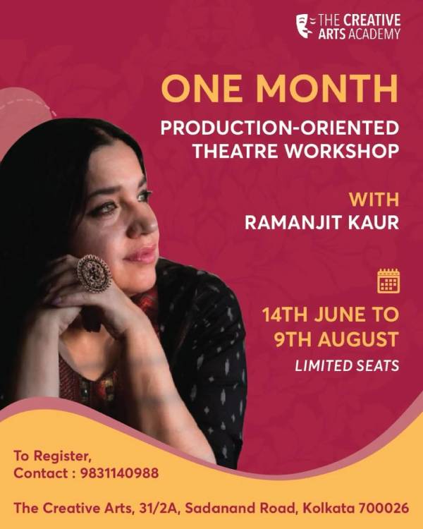 One Month Producition - Oriented Workshop