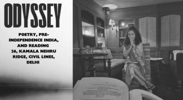 Odyssey - Poetry Session, Pre Independence India And Reading