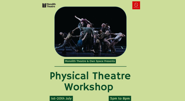 Physical Theatre Workshop