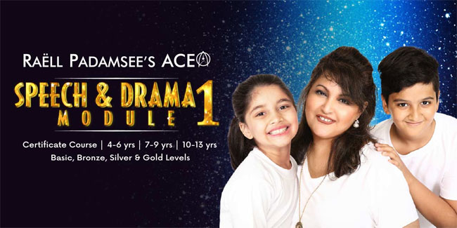 Speech & Drama (Module 1)