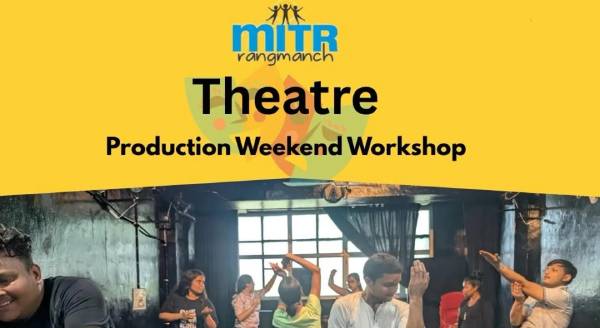 Theatre Production Weekend Workshop