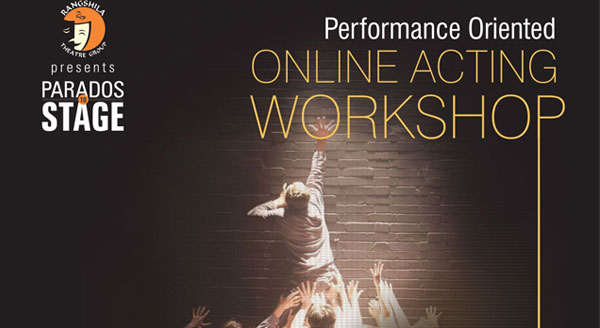 Online Acting Workshop