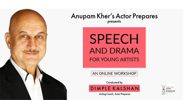 Speech and Drama for Young Artists