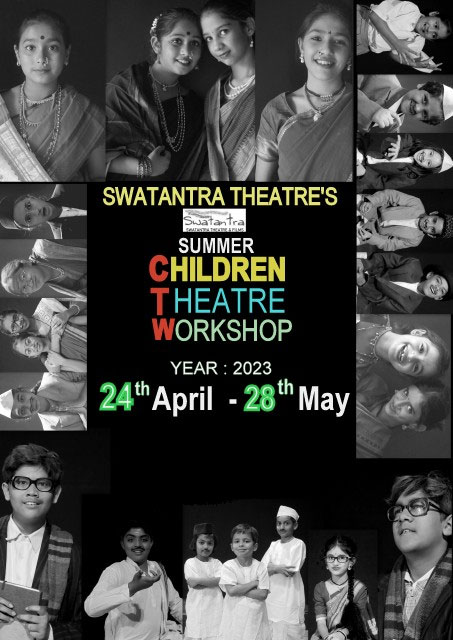 CHILDREN THEATRE/ ACTING WOKSHOP IN PUNE