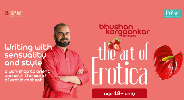 The Art Of Erotics Workshop