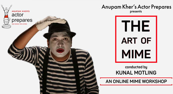 The Art of Mime (Online)