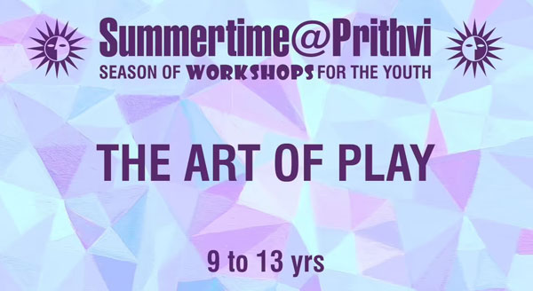 The Art Of Play