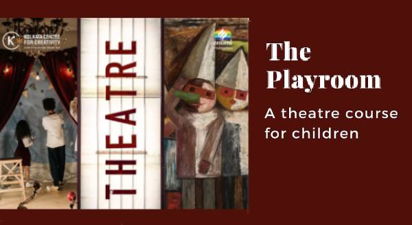 The Playroom - A Theatre Course for Children