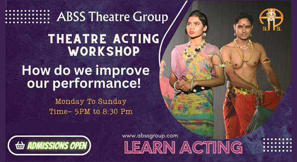 Theatre Acting Workshop