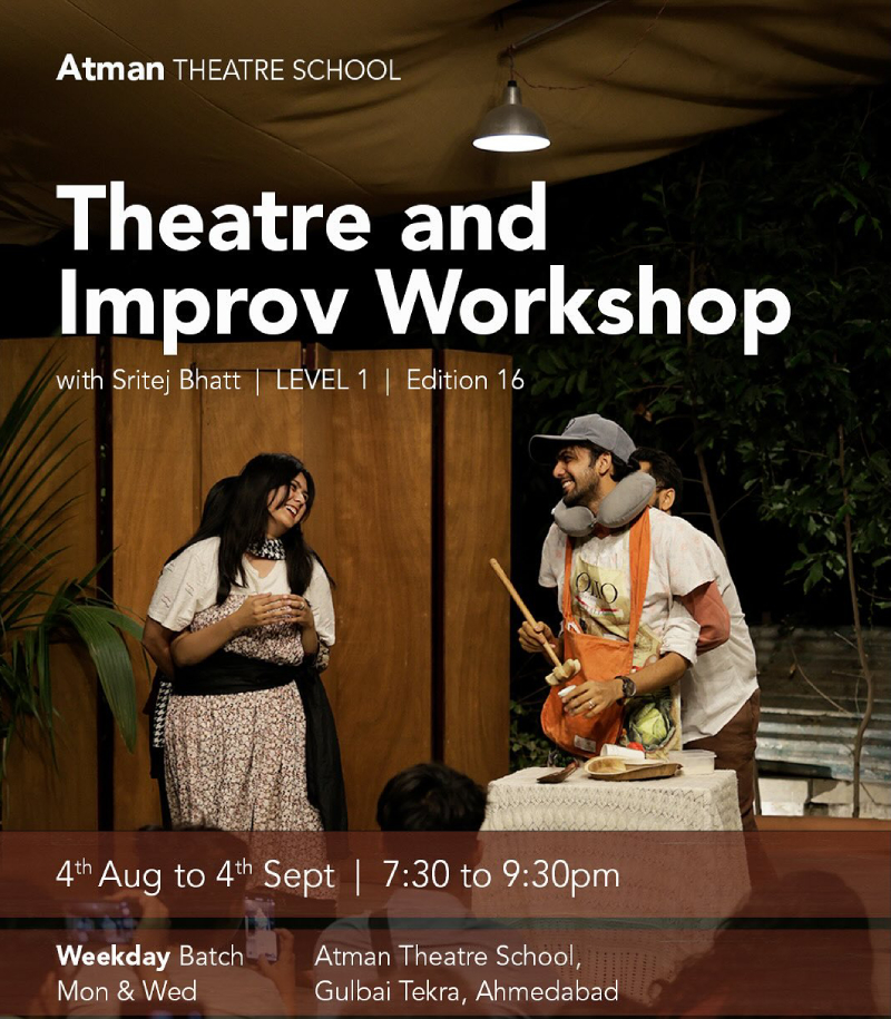 Theatre And Improv Workshop