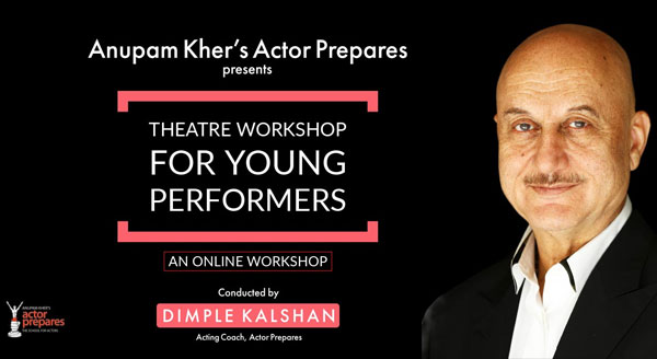 Theatre Workshop for Young Performers