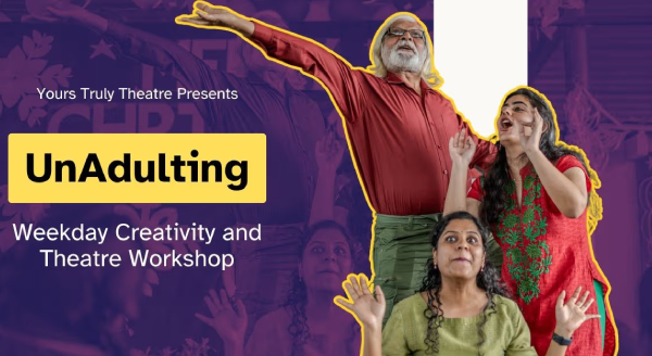 Unadulting Theatre Workshop