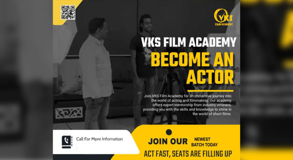 Theater & Camera Acting Workshop