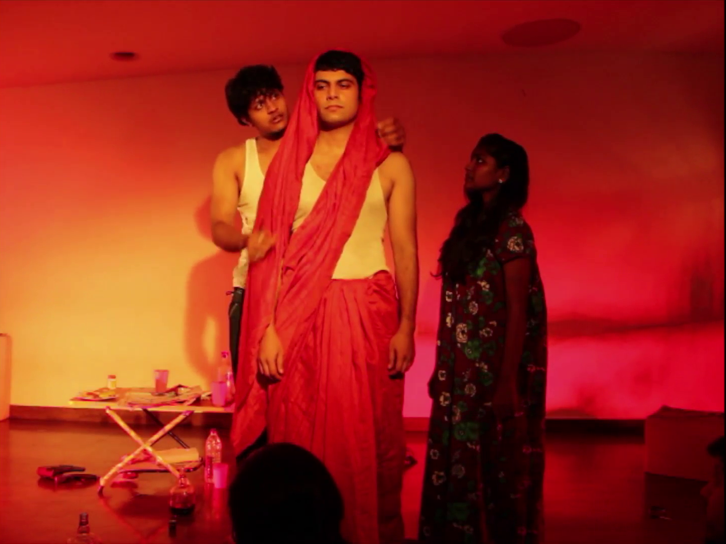 Advanced Acting Workshop With NSD & FTII Professionals