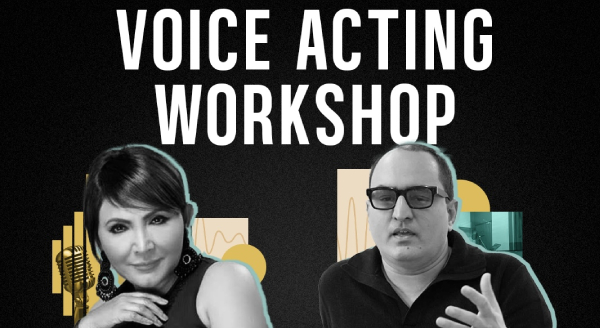 Voice Acting Workshop