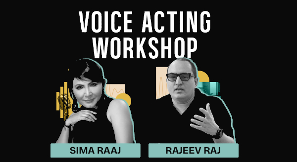 Voice Acting Workshop