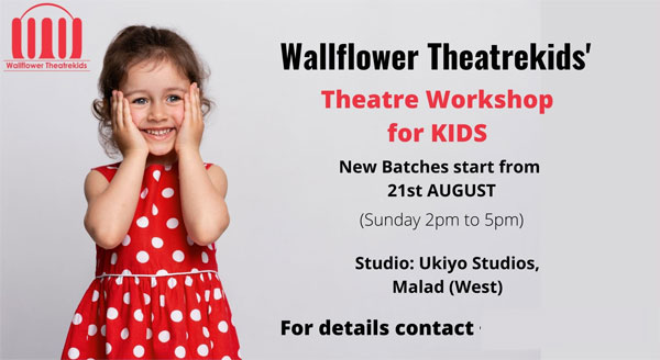 Theatre Workshop for KIDS