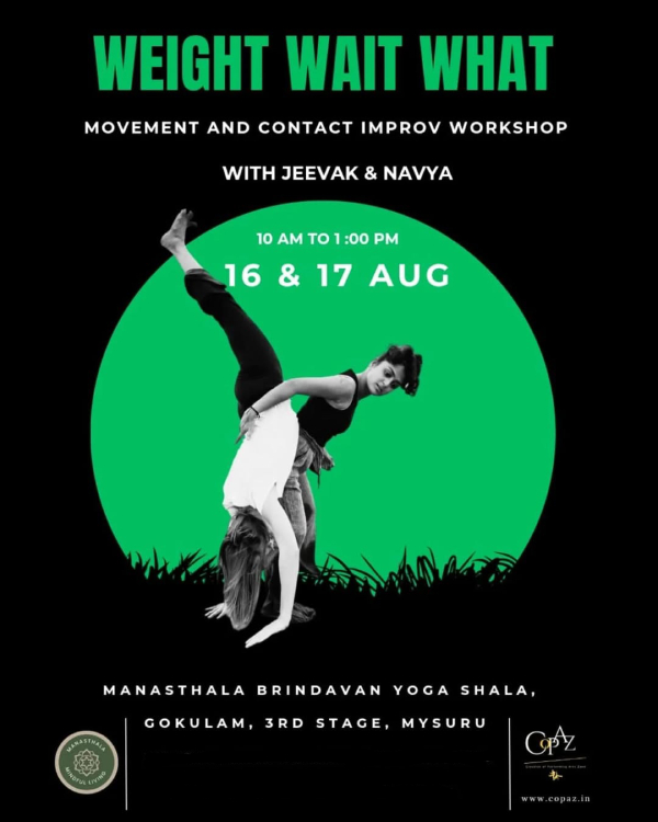 Weight Wait What Workshop