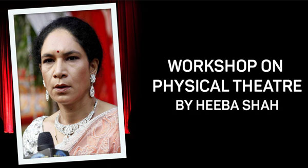 Workshop On Physical Theatre