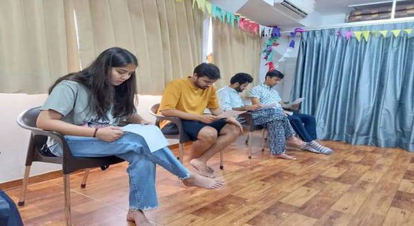 1 Month Weekend Theatre and Acting Workshop