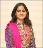 Ms. Sejal Ponda